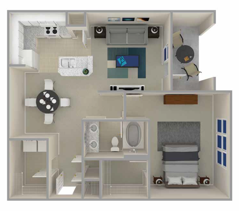 20 Pine Hall Drive 1-3 Beds Apartment, Conventional for Rent - Photo Gallery 31